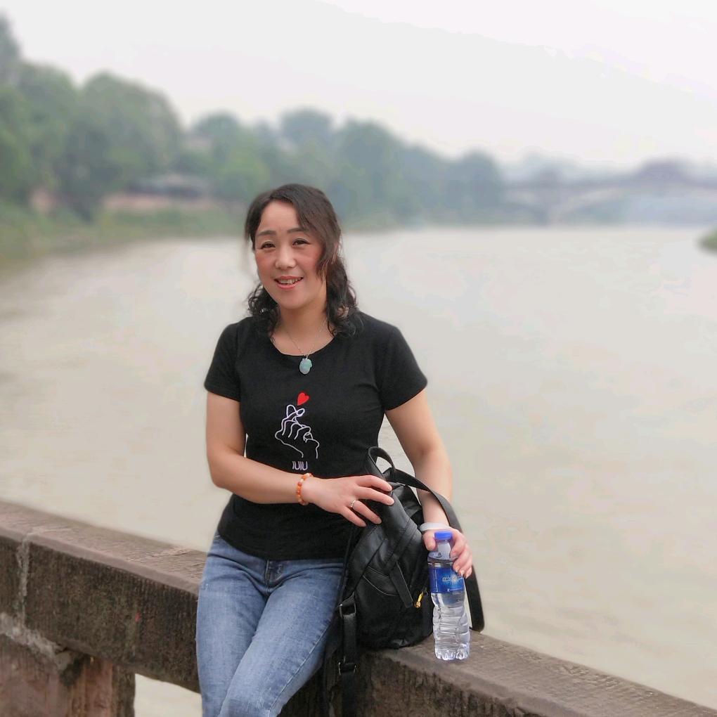 幸福女人