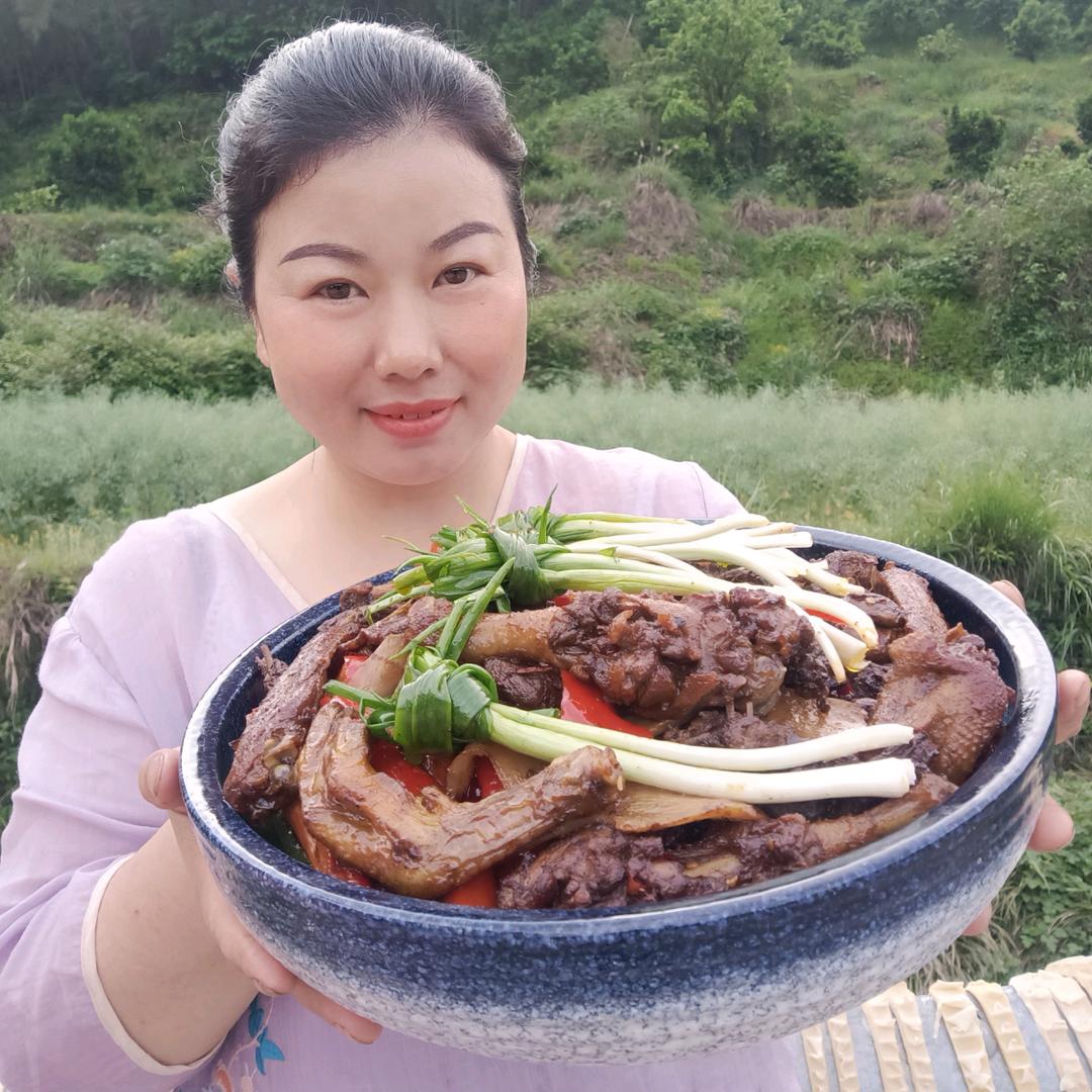 鸭当家食品