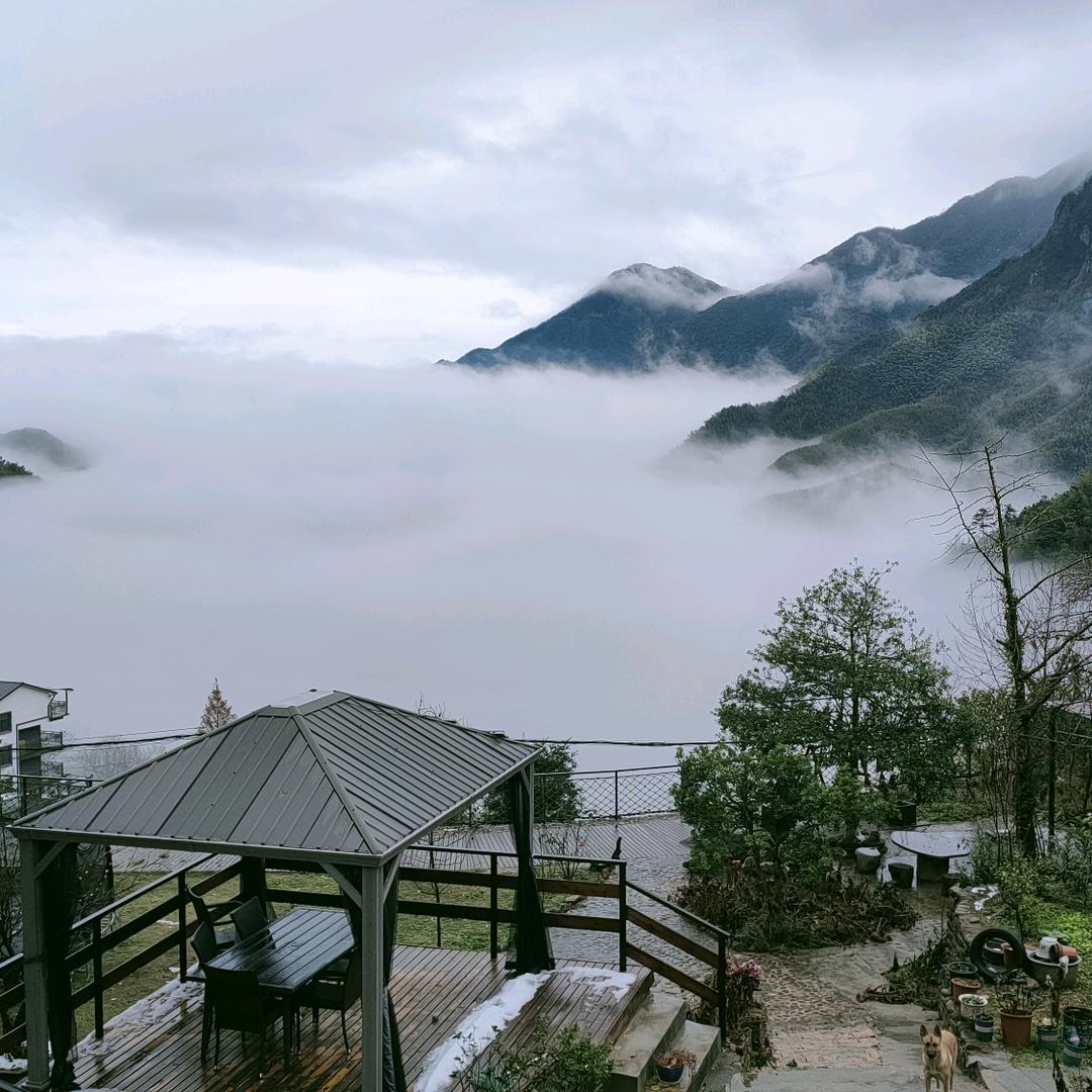 观云居·安吉星空Villa温泉山宿