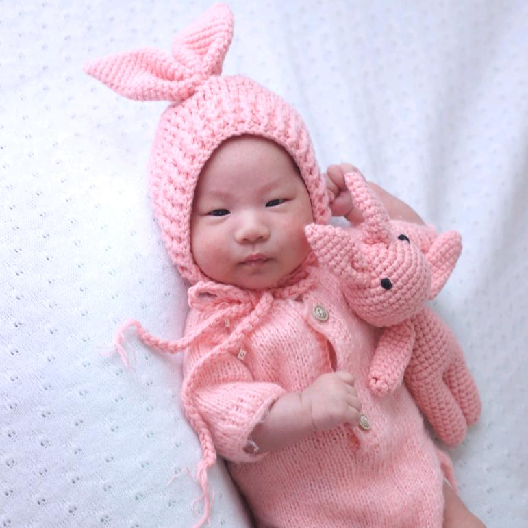 元宝是个乖宝宝