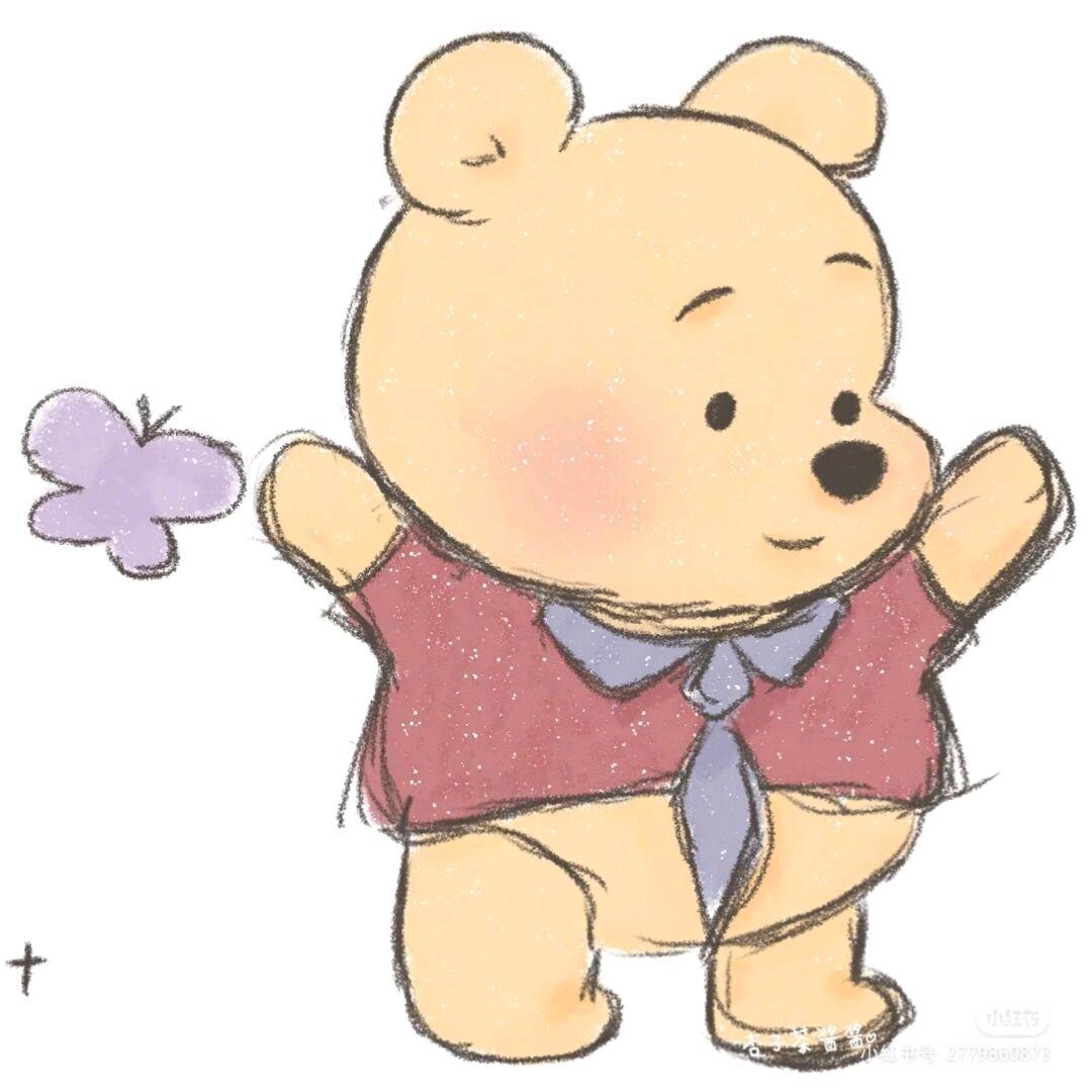 小熊维尼和她的朋友们