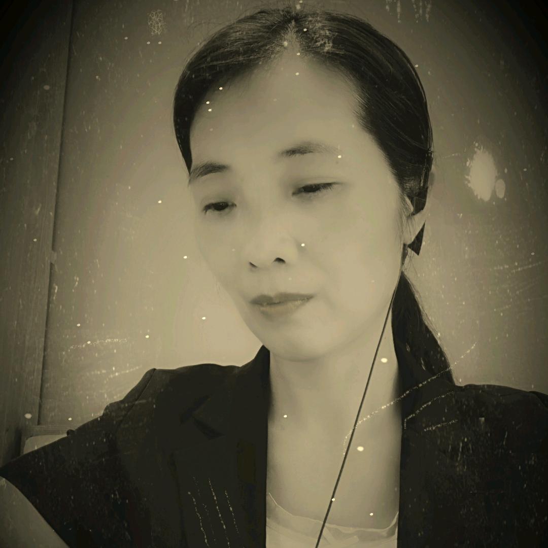 快乐的女司机