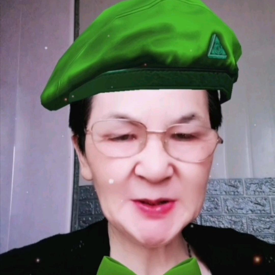 握手