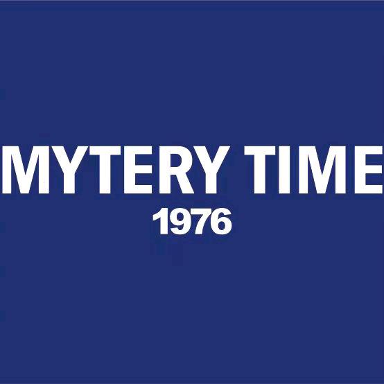 MYTERY TIME