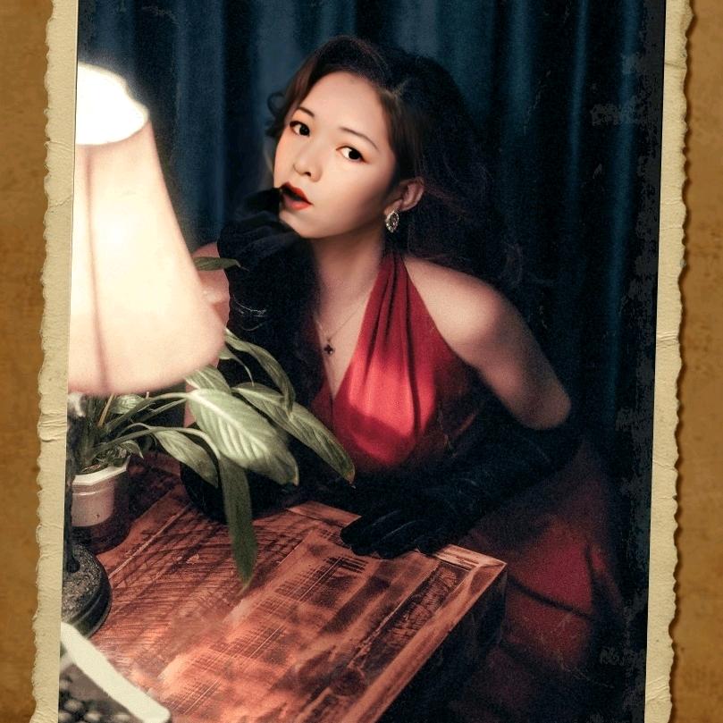 喜欢你身上丁香花的味道