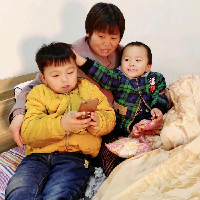 硕博奶奶