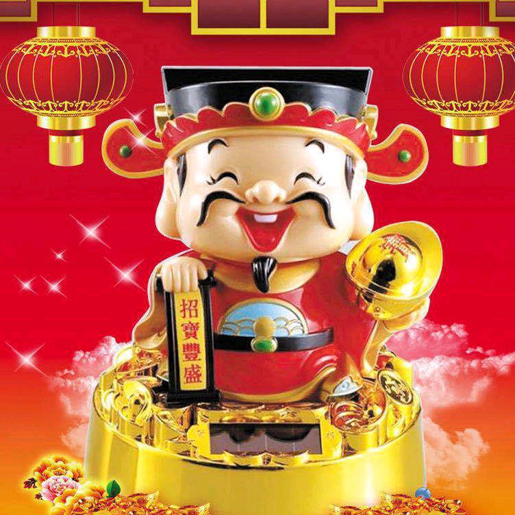 平安吉祥(橱窗好物)