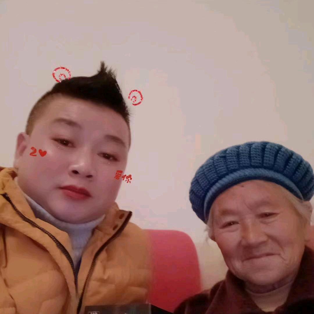 农村老