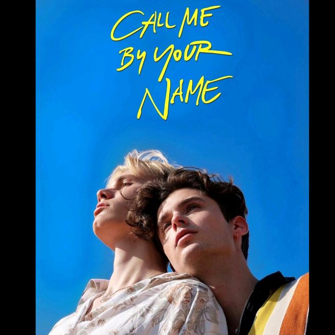Call me by your NAME
