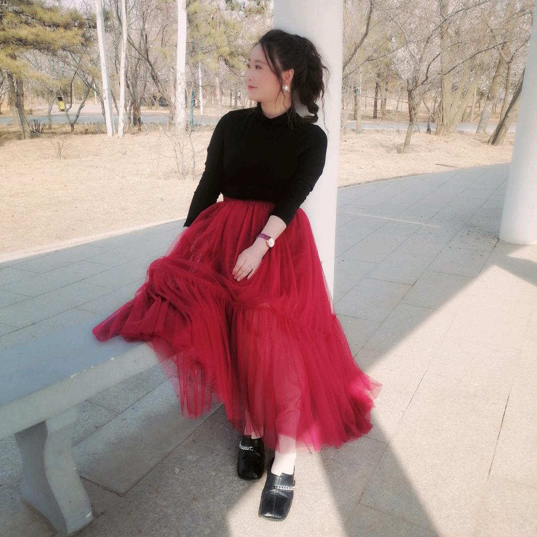 "优雅疯姿态」"