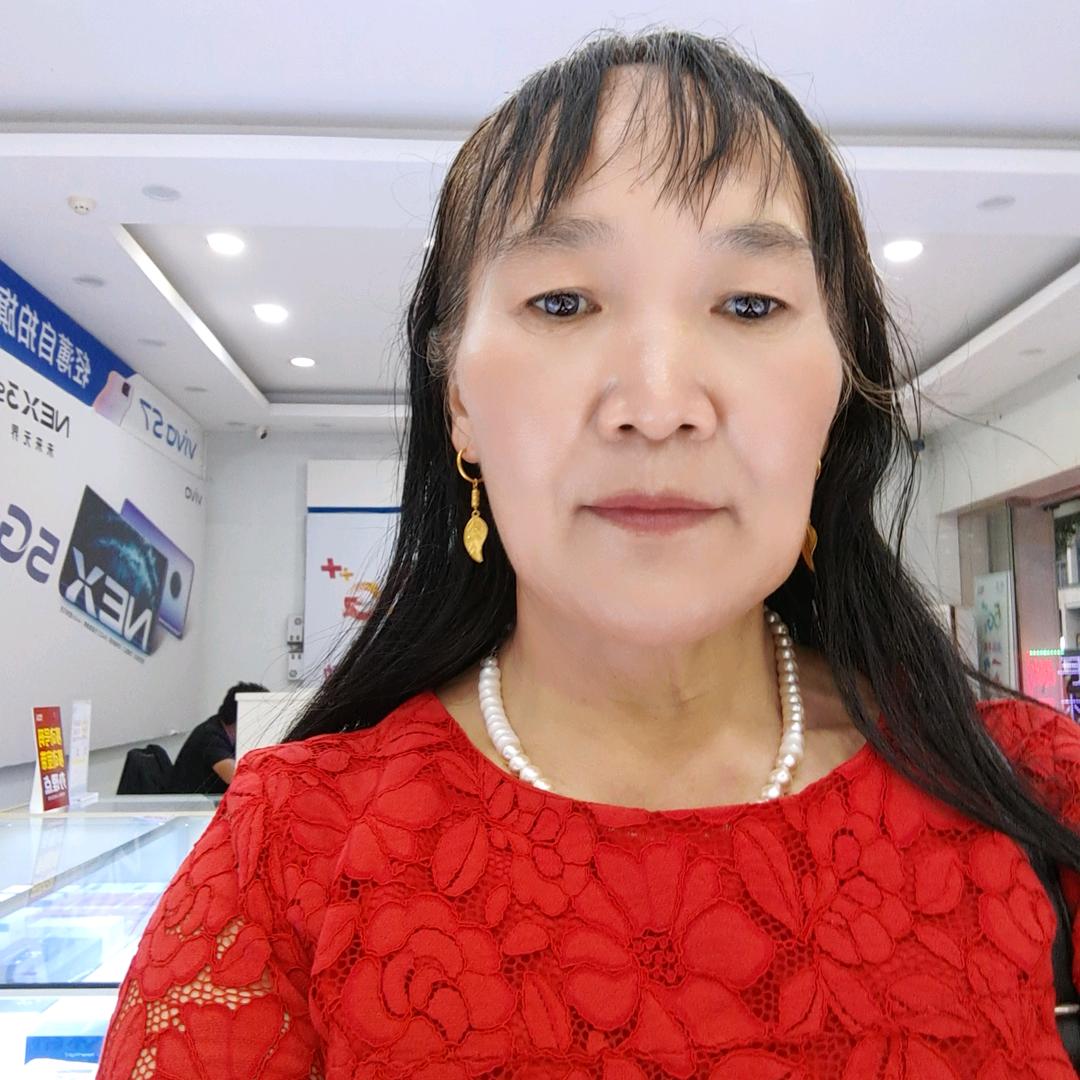 我是一个60后的女人