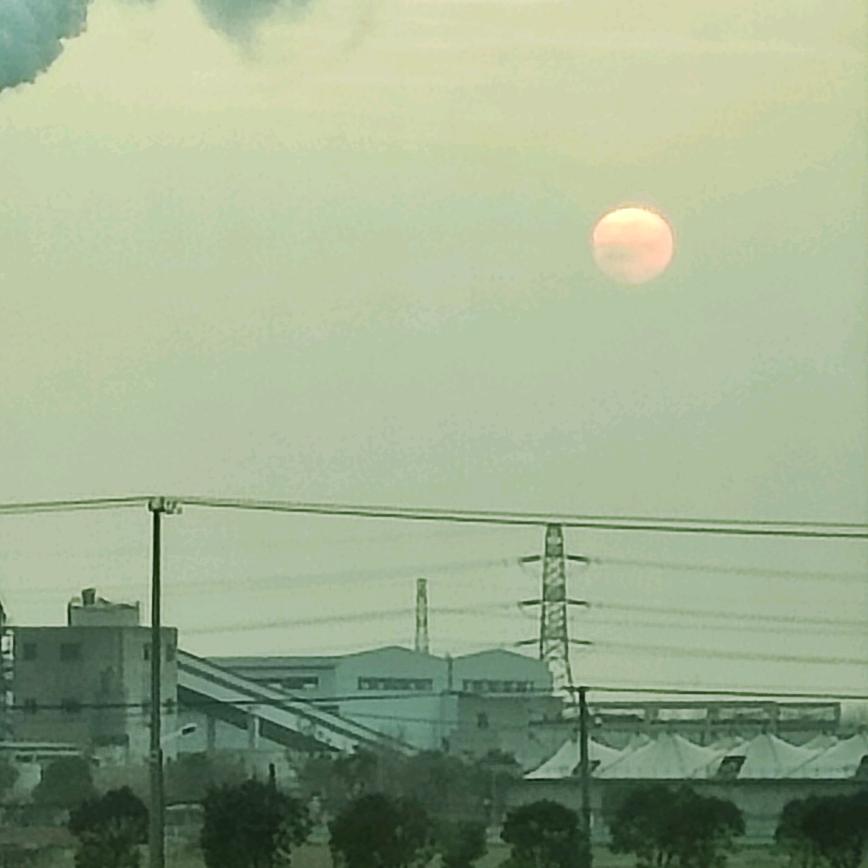 雨过天晴