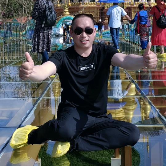 灌云实惠超市的文哥