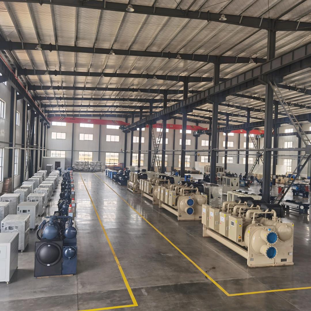 合美制冷科技（冷冻机/冷水机/热泵）