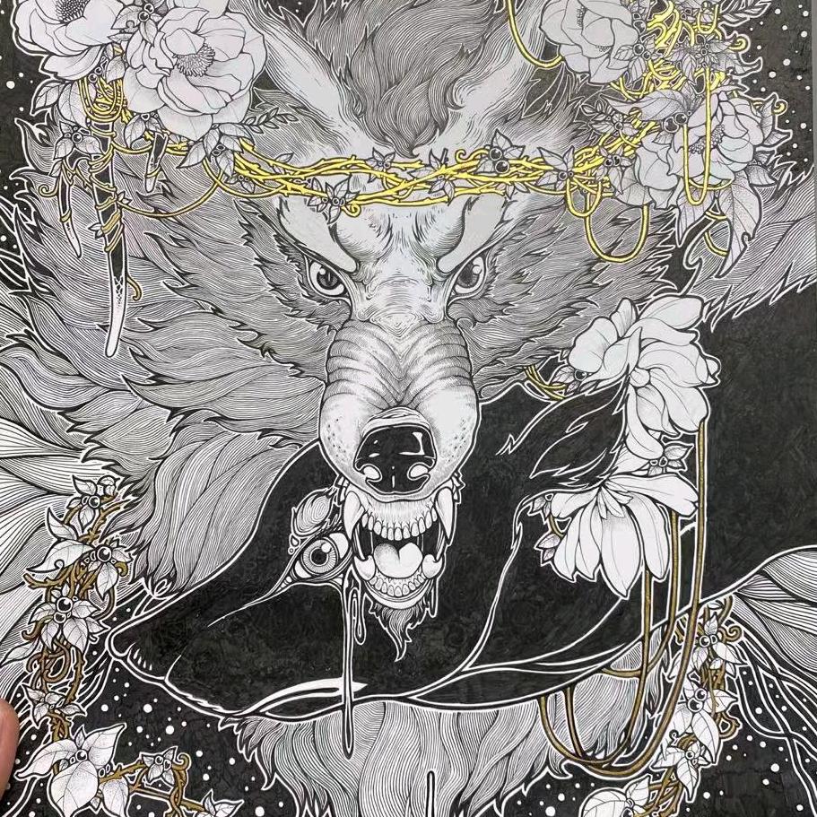 狼神