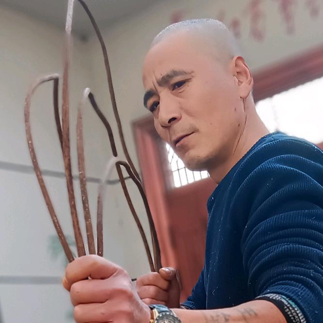 会定力的老王