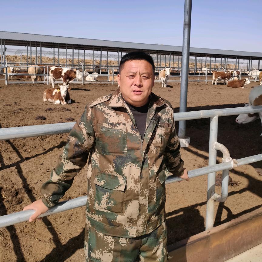 大哥是我
