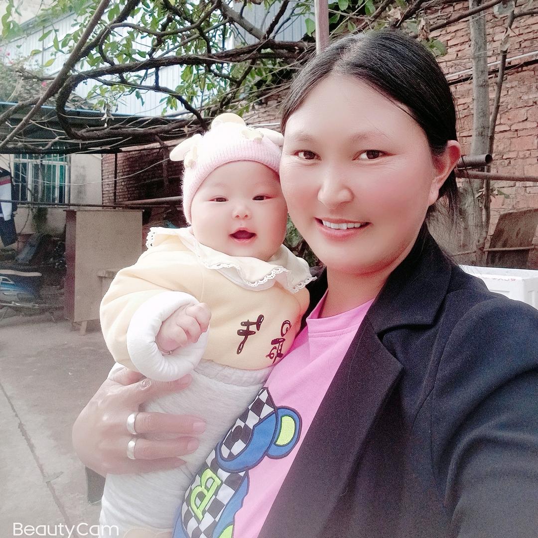 幸福一家人，