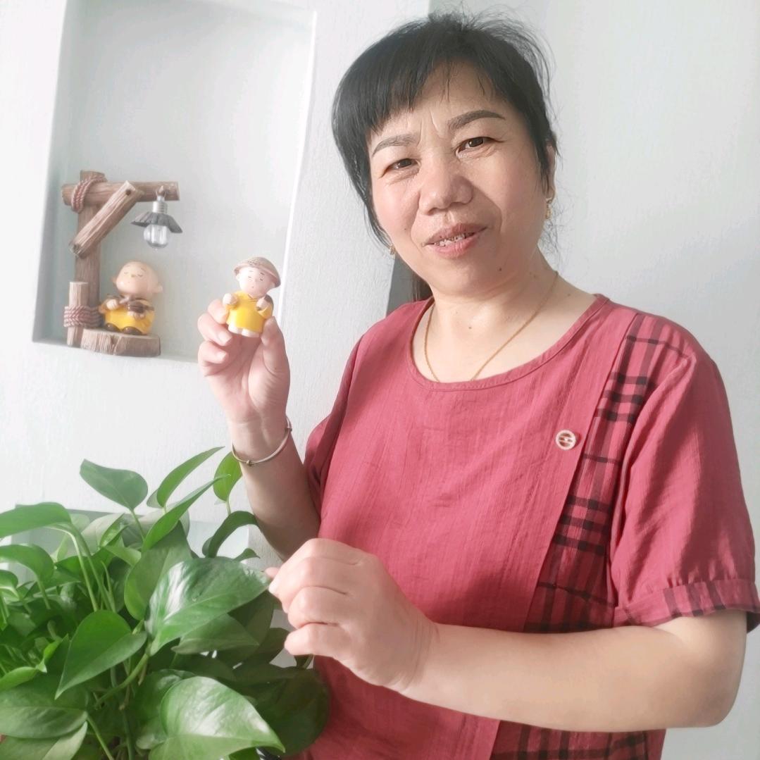 李雪勤，68年(不会打字)💖里有你