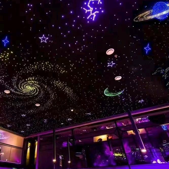 博杰星空顶定制厂家