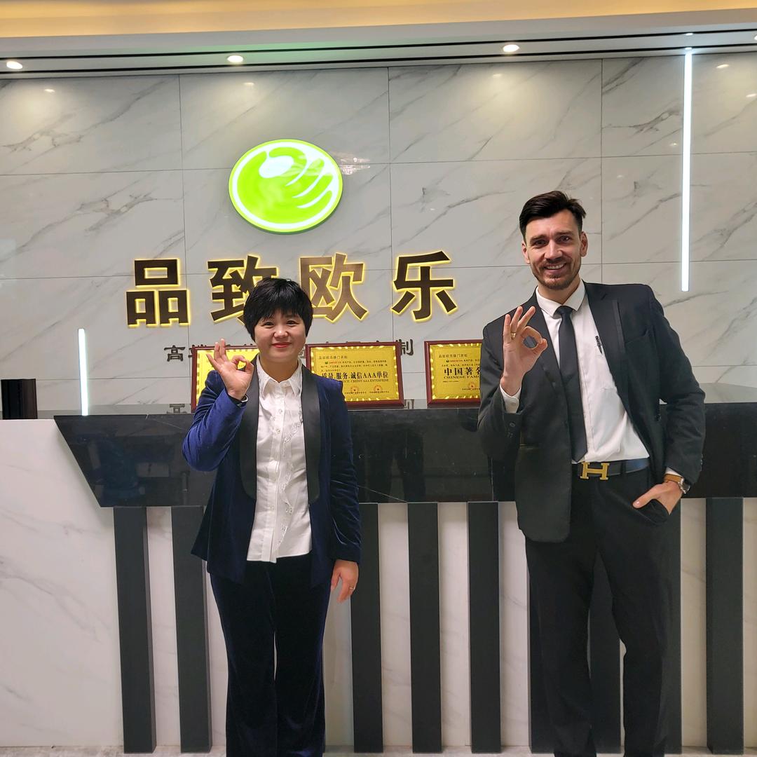 安徽合肥品致欧乐门窗总部