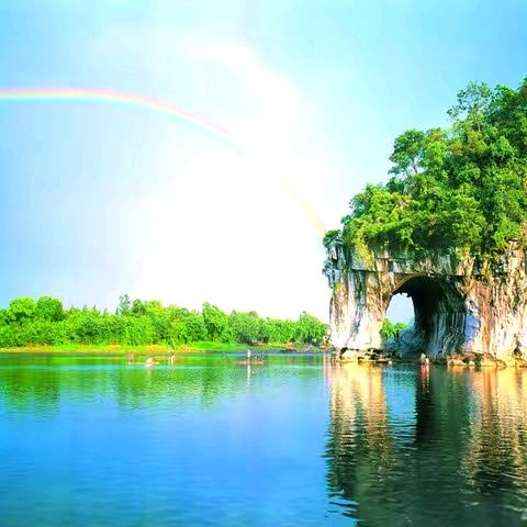 蓝天⛅️白云🌥