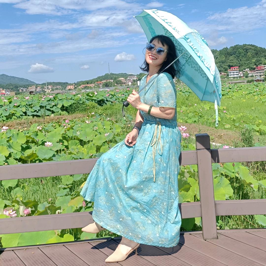 陌上花开@