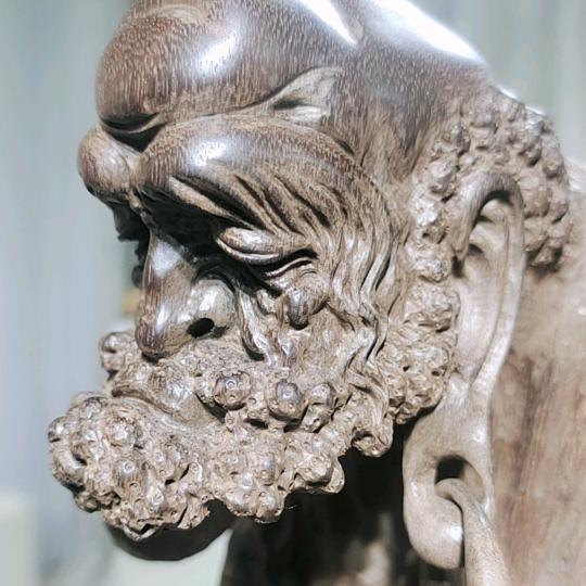 达摩张