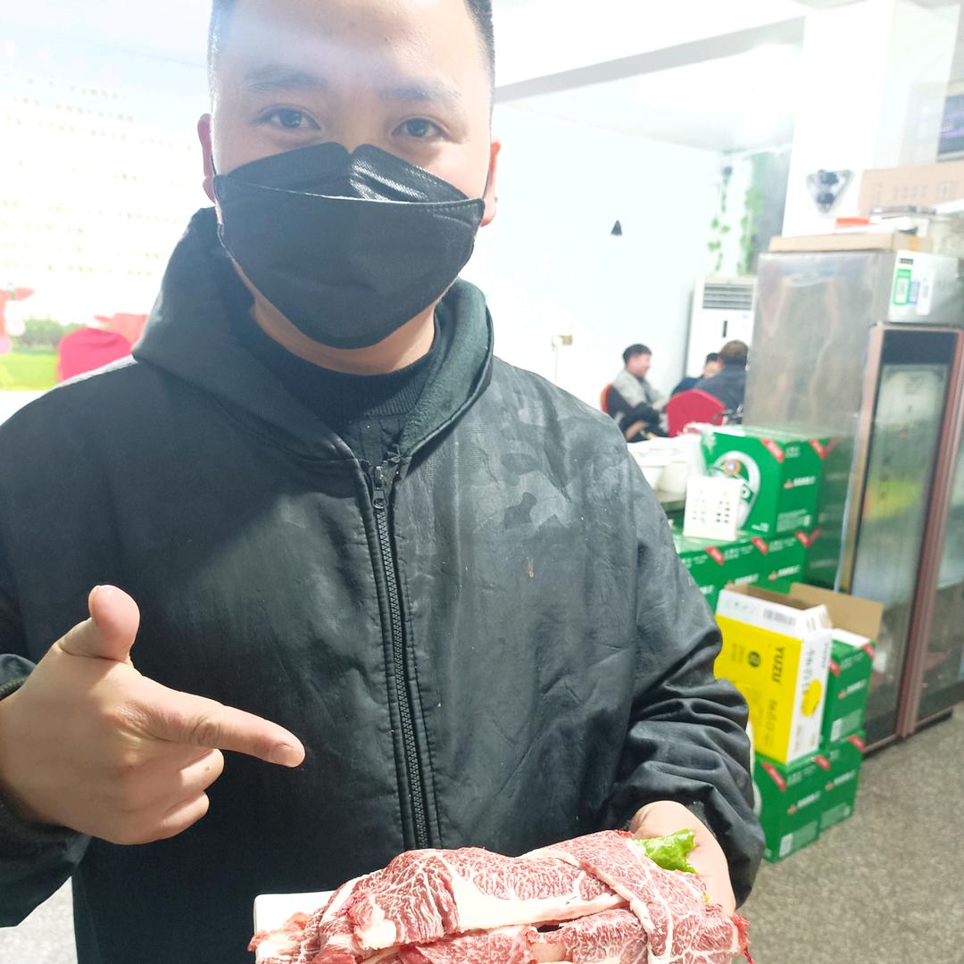 贵州黄牛肉火锅-掌柜=李）台州