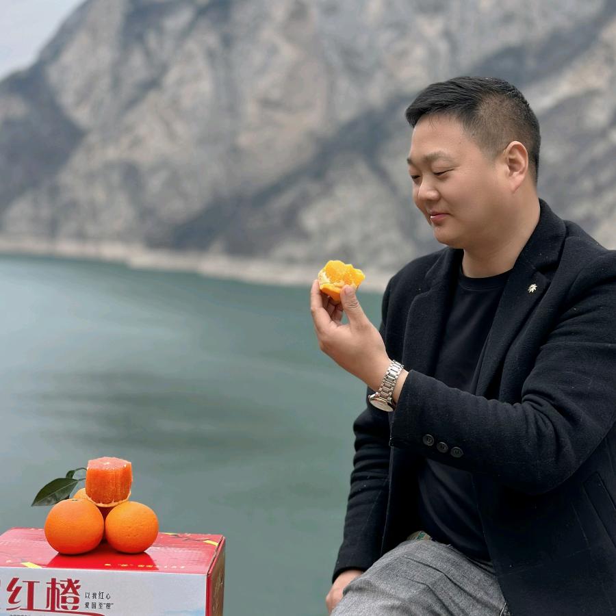王鲜生严选（秭归代办代发）九月红橙