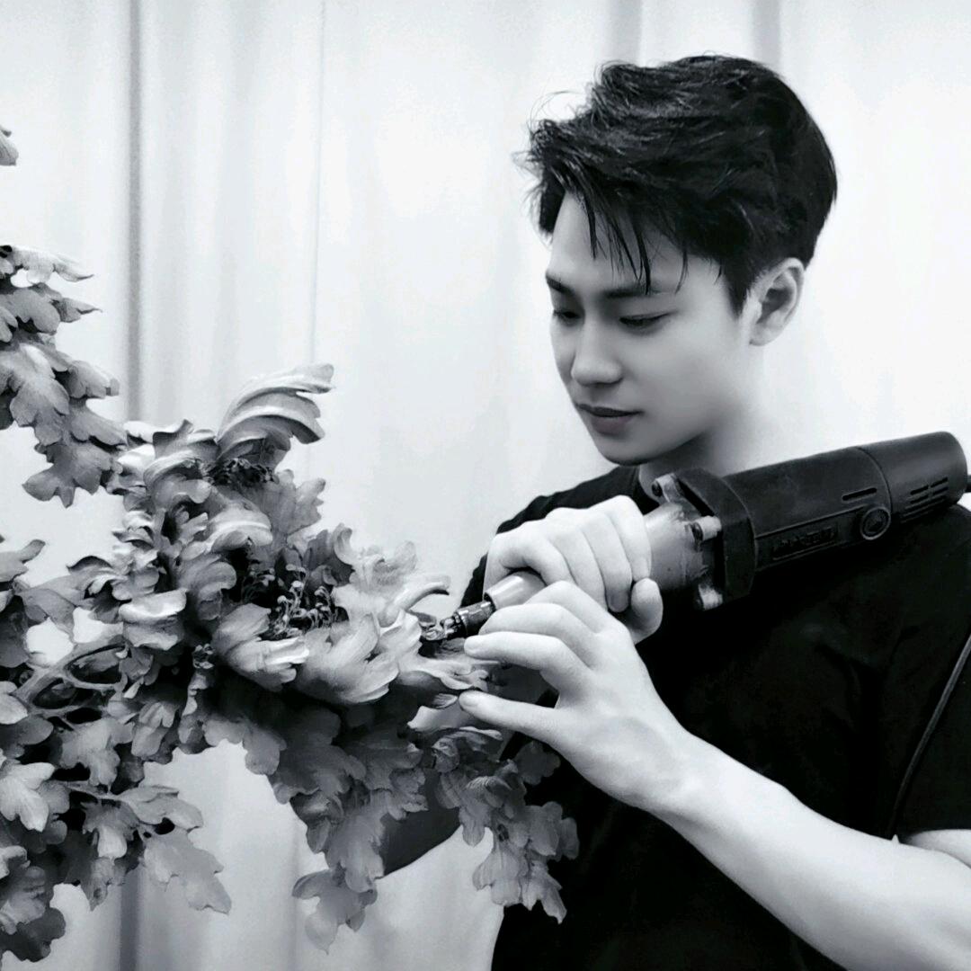 徐书建~木雕工作室