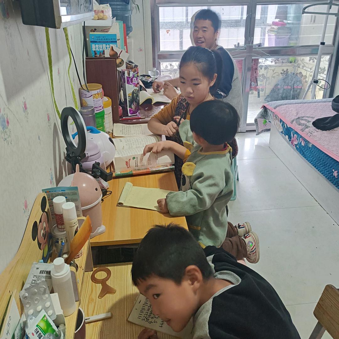 家有四宝❤️❤️