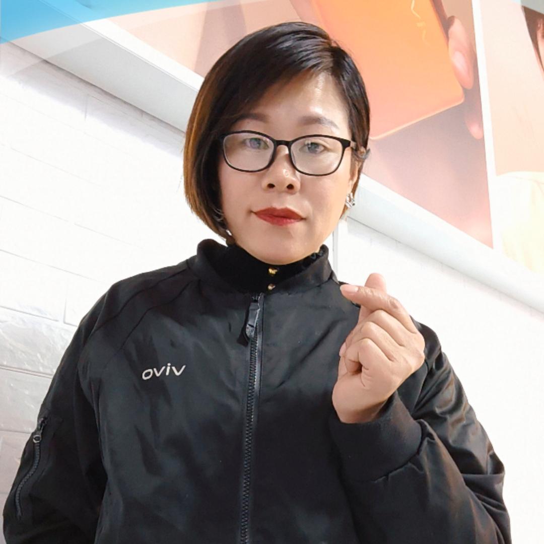 海天门窗&卖vivo手机的小姐姐