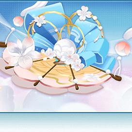 在天空中高傲地飞翔