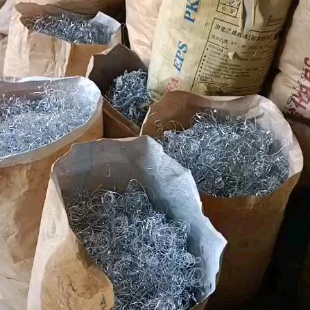 回收工厂废料（吴）