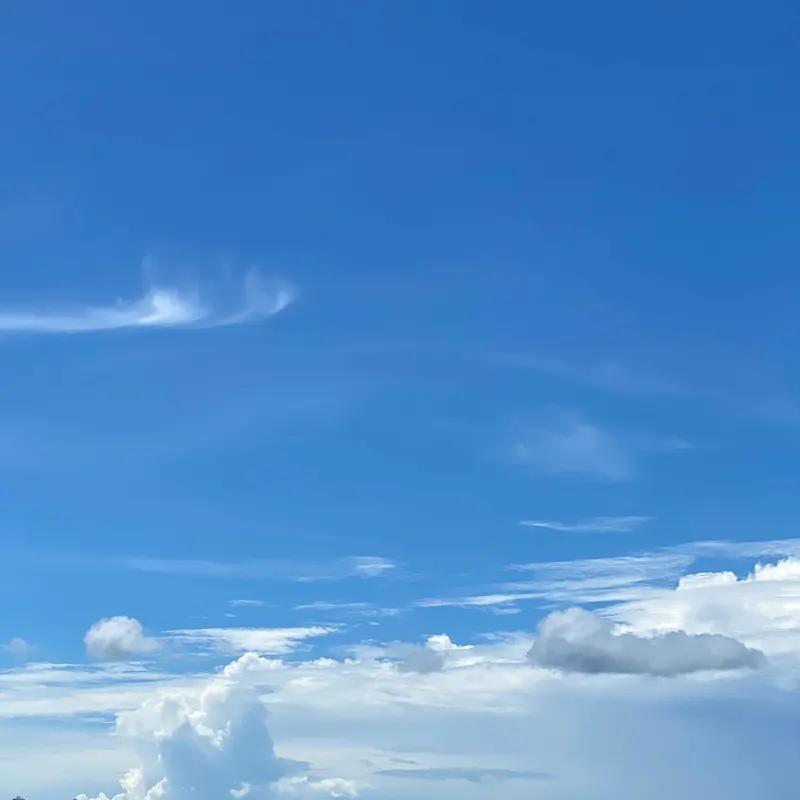 天 空