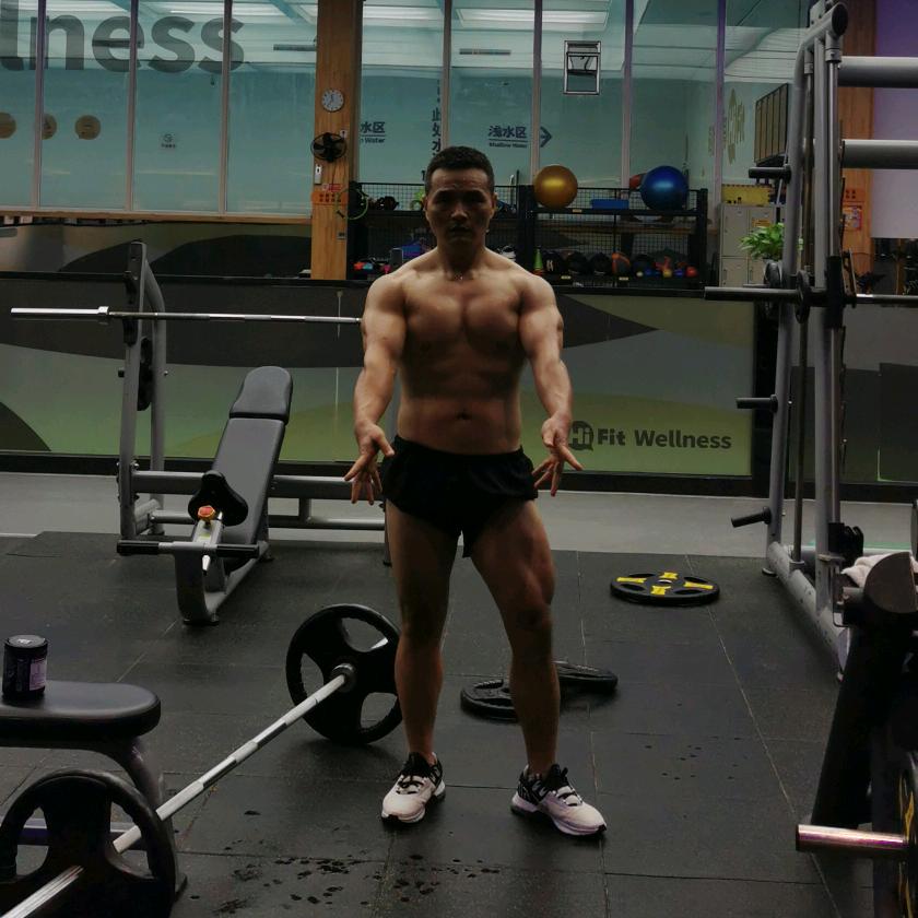 李林健身私人订制