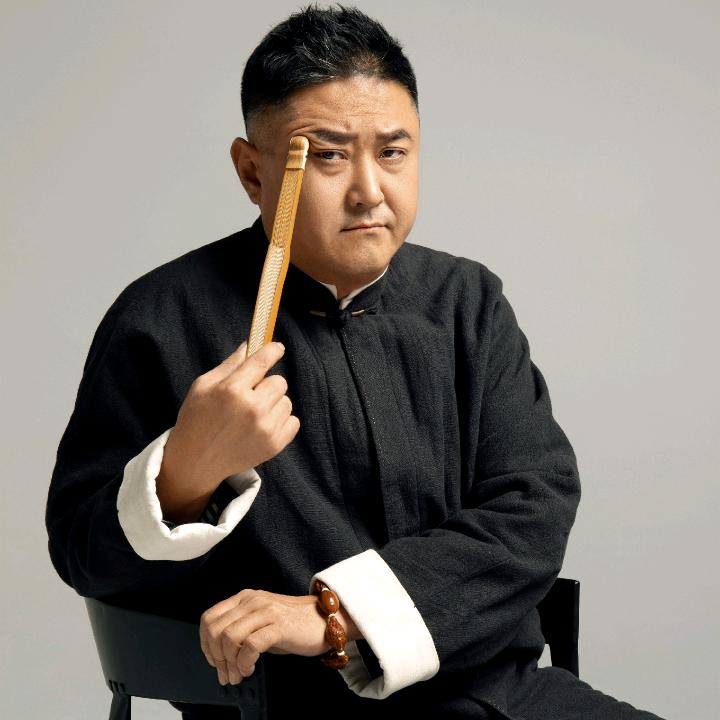 佛系大叔张学松