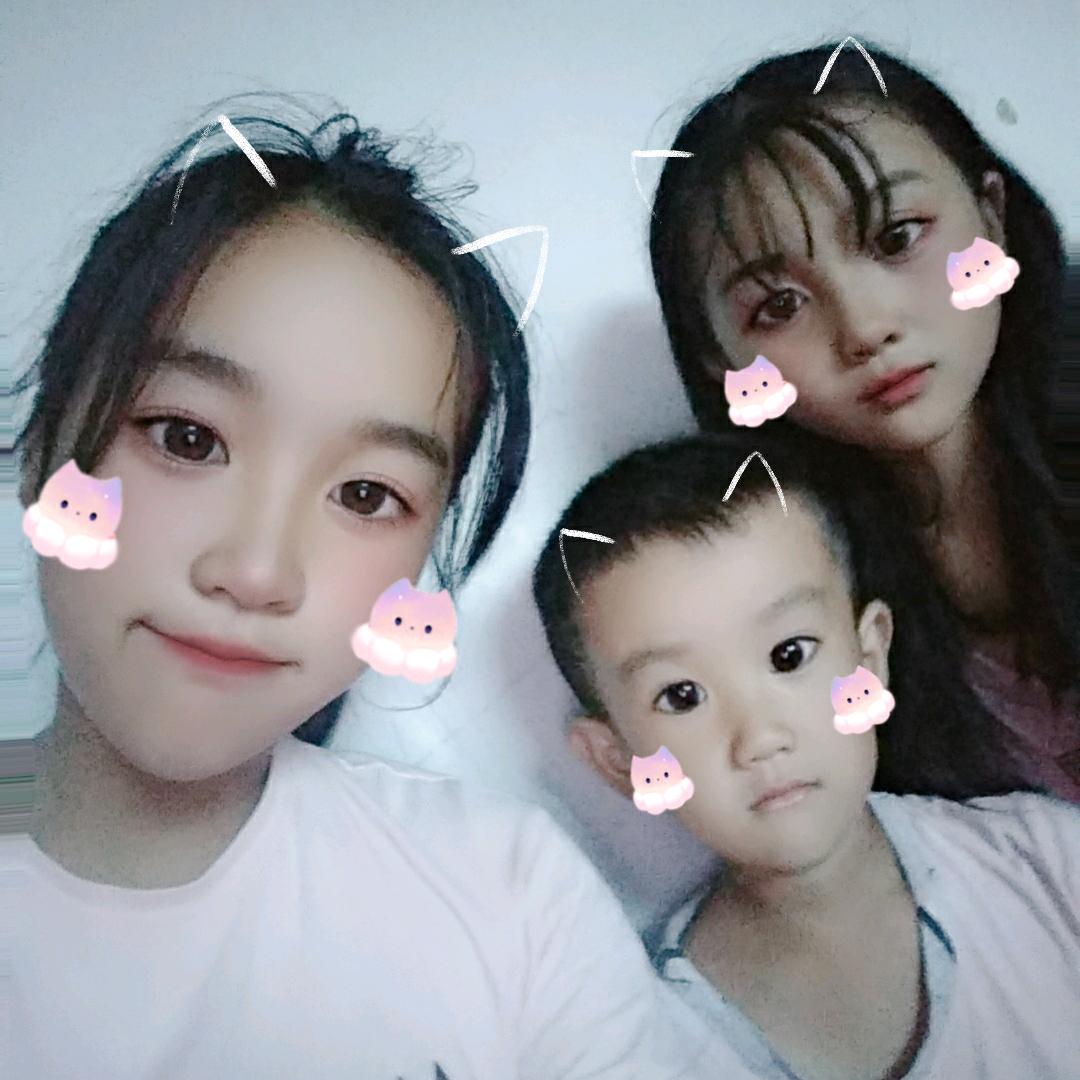 可爱的小仙女