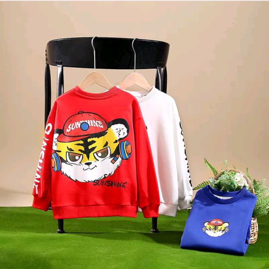 御童中大男童装