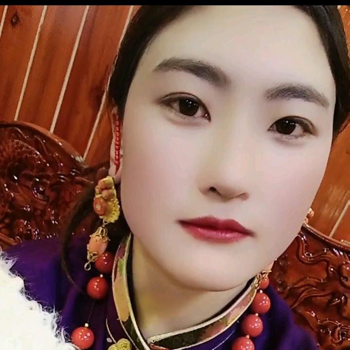 雪域姑娘