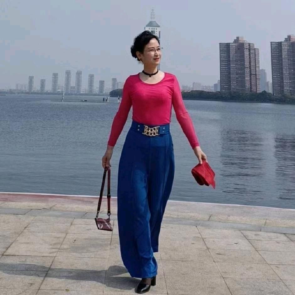 开心人冉冉