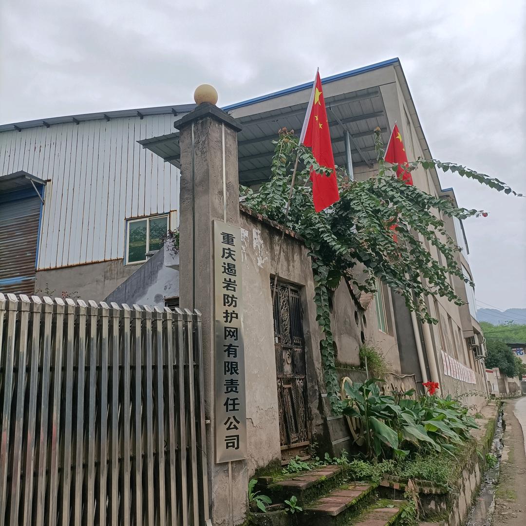 张义(重庆遏岩防护网)