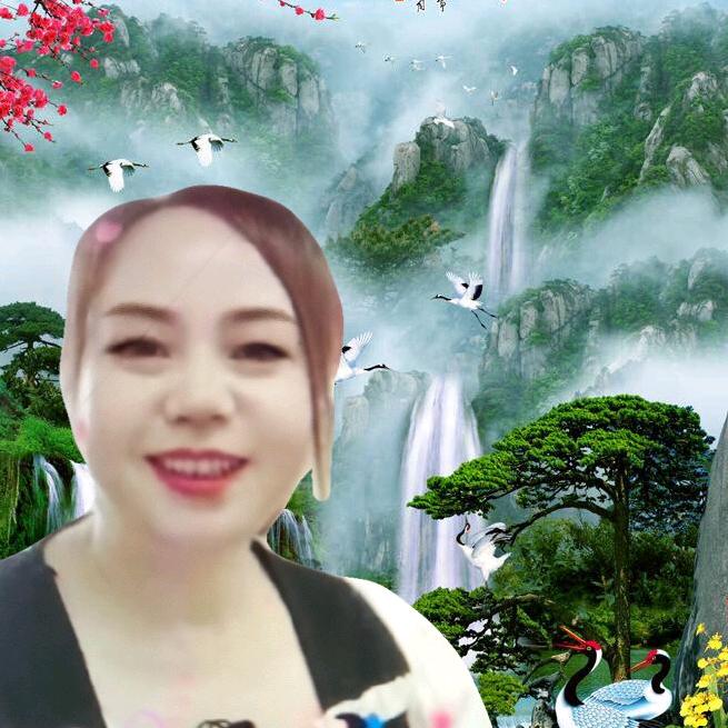 红尘中相遇我很快乐🌹（吴发）