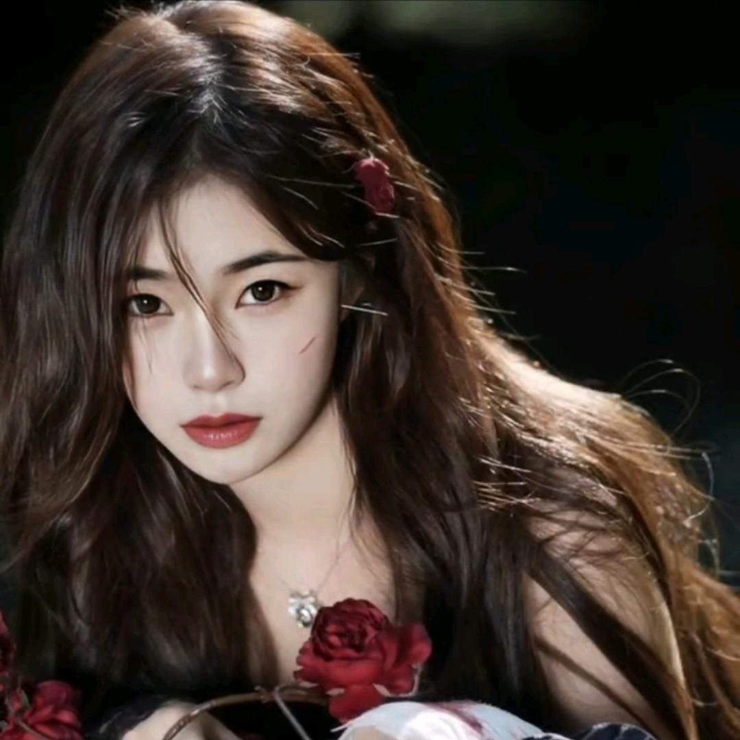 旋转的天使……欢姐