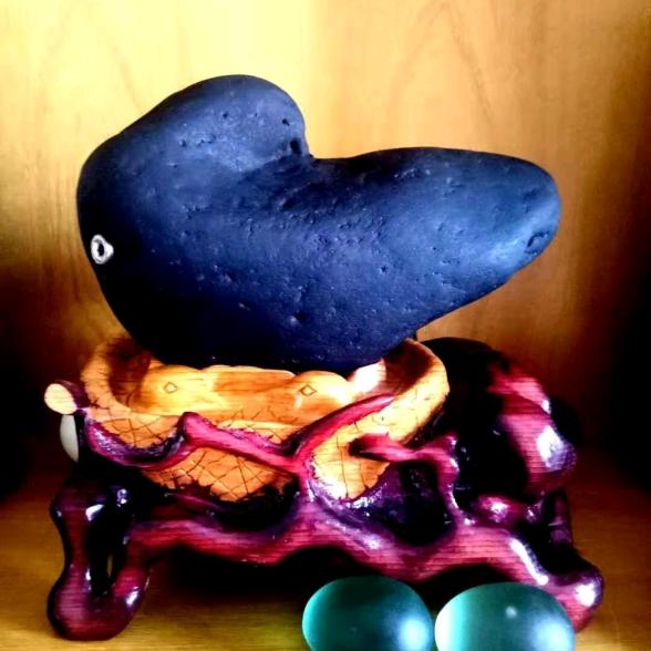 民间陨石收藏家商贸行