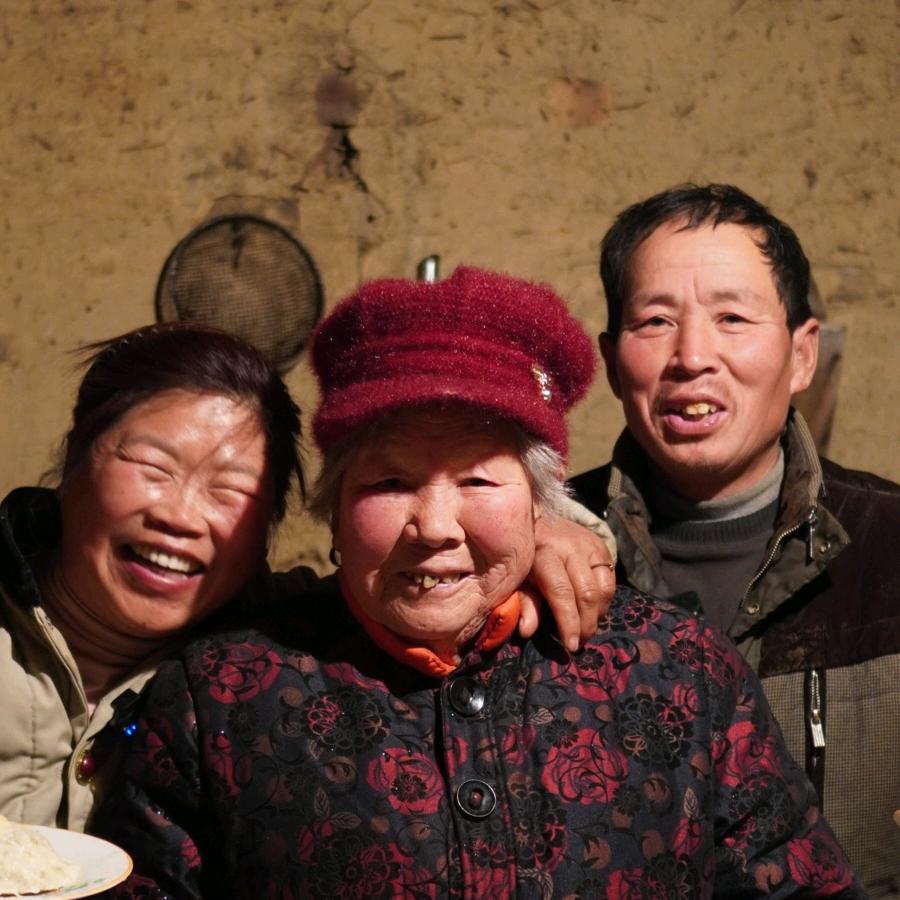 大博奶奶（玉霞和解放）@抖音