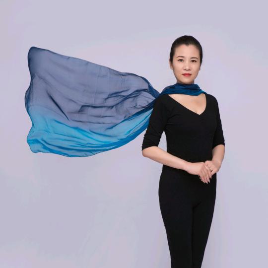 洢伊导师∽艾尚形体旗袍美学