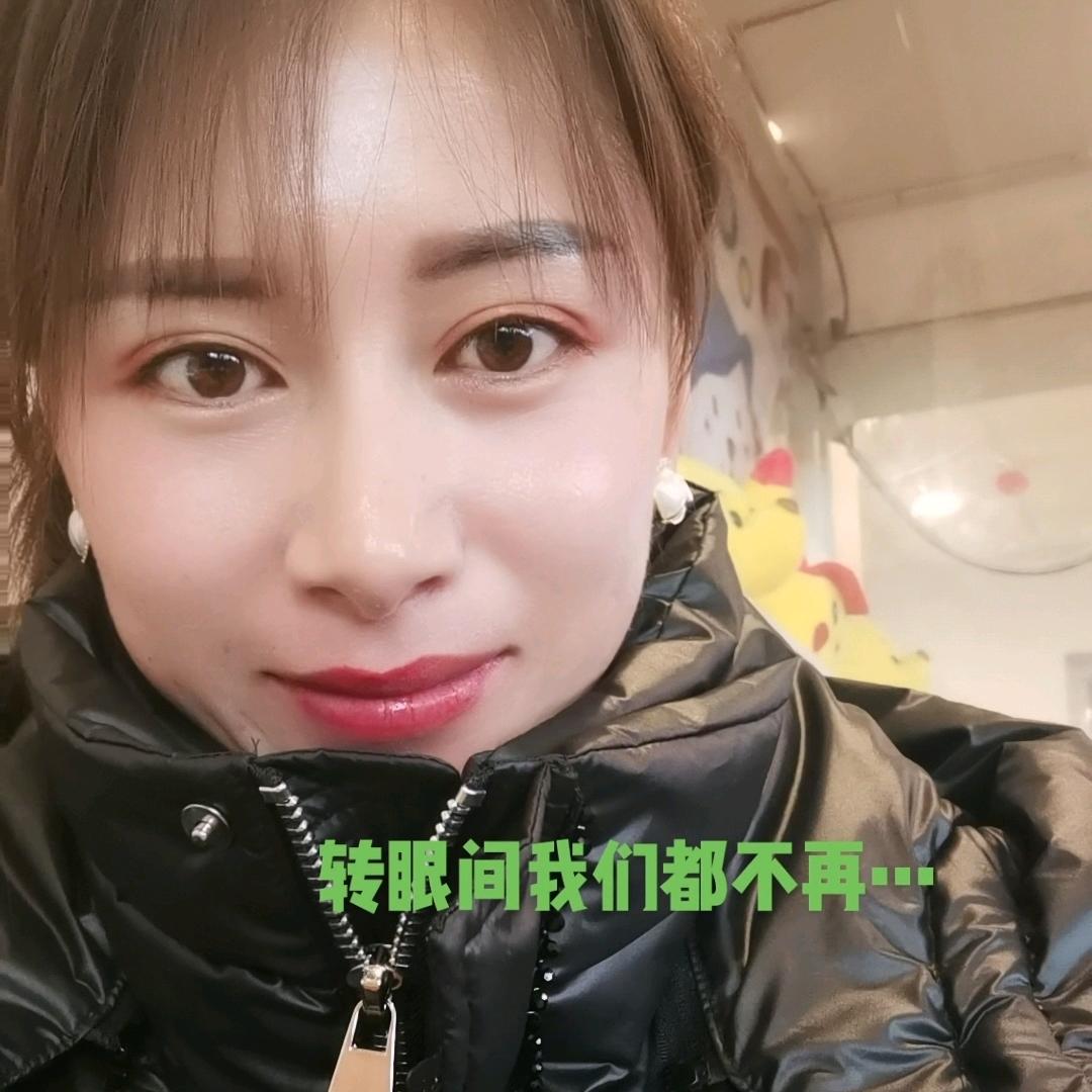 定边OK木门定制梅姐