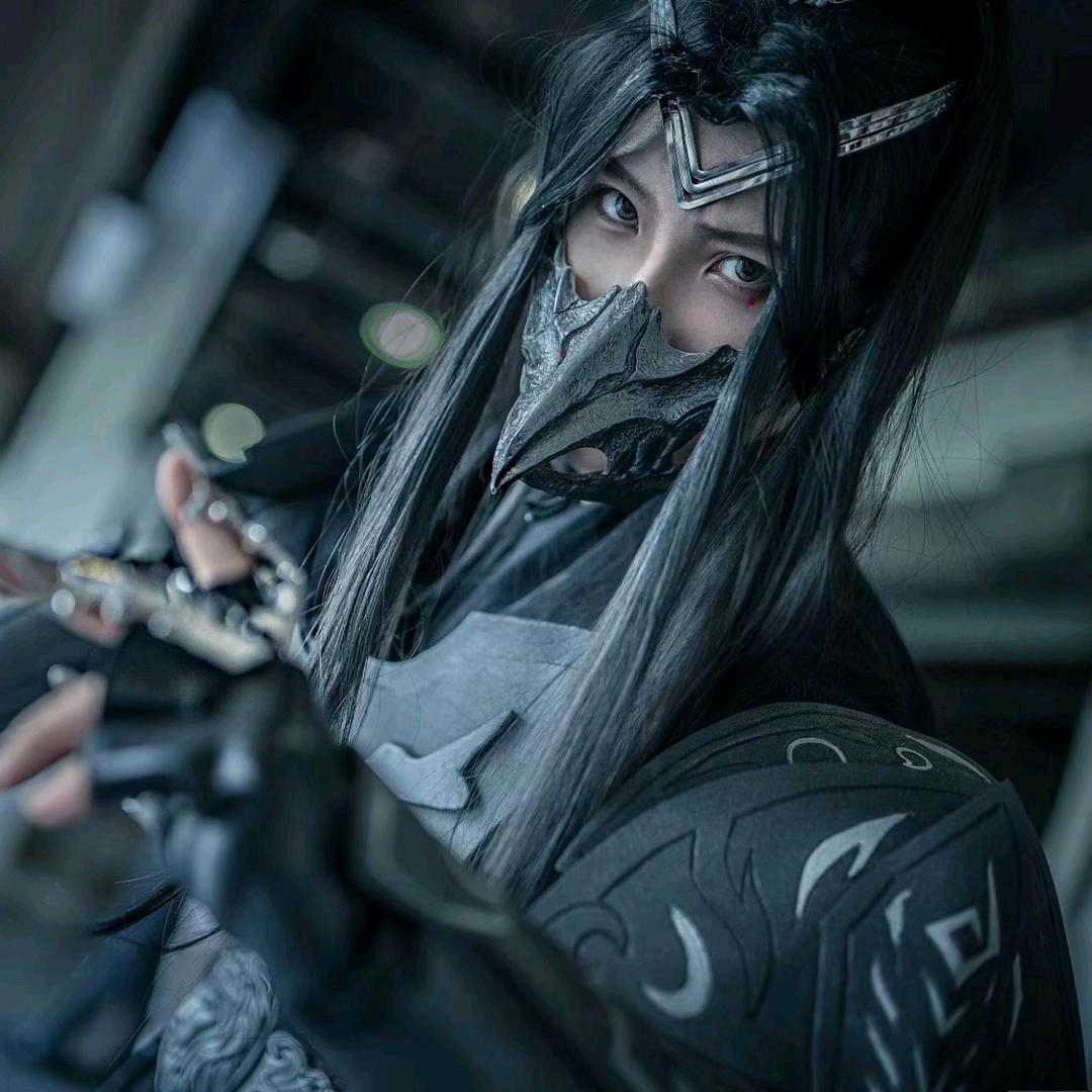 头模